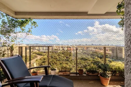 Apartamento com 3 Quartos à venda, 223m² no Jardim Europa, Porto Alegre