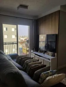 Apartamento com 2 Quartos à venda, 58m² no Campos Elíseos, Ribeirão Preto