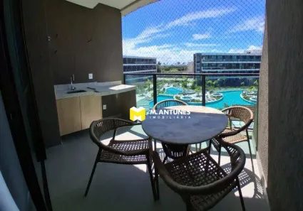 Apartamento com 1 Quarto à venda, 30m² no N. Sra. do Ó, Ipojuca