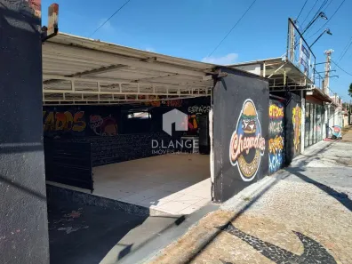 Ponto Comercial para alugar, 110m² no Jardim do Lago, Campinas