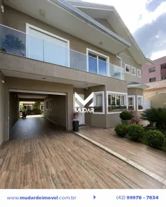 Apartamento com 5 Quartos à venda, 371m² no Estrela, Ponta Grossa
