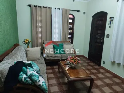Sobrado com 5 Quartos à venda, 213m² no Alves Dias, São Bernardo do Campo
