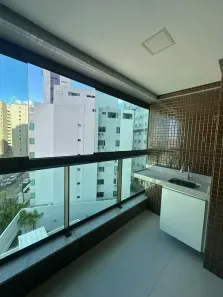 Apartamento com 3 Quartos para alugar, 92m² no Boa Viagem, Recife