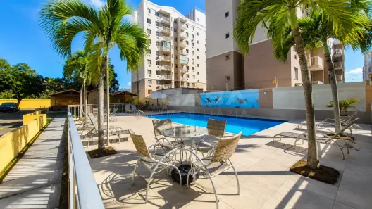 Apartamento com 2 Quartos à venda, 47m² no Morada de Laranjeiras, Serra