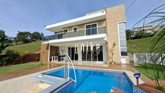 Casa de Condomínio com 4 Quartos à venda, 350m² no Condomínio Residencial Mirante do Vale, Jacareí
