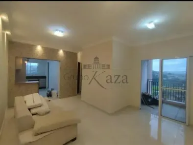 Apartamento com 2 Quartos à venda, 69m² no Bairro do Colonia, Jacareí