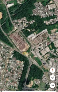 Lote/Terreno à venda, 2500m² no Parque 10 de Novembro, Manaus
