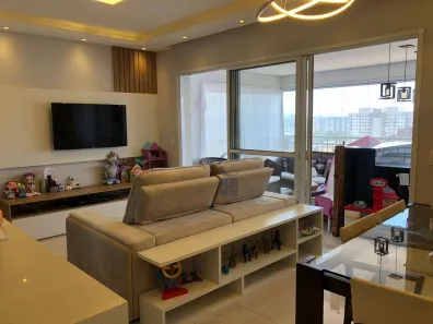 Apartamento com 3 Quartos à venda, 102m² no Tatuapé, São Paulo