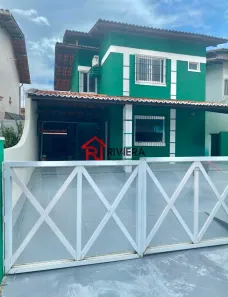 Casa de Condomínio com 3 Quartos à venda, 170m² no Turu, São Luís