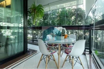 Apartamento com 4 Quartos à venda, 242m² no Campo Belo, São Paulo