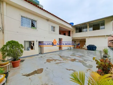 Casa com 5 Quartos à venda, 275m² no Santa Mônica, Belo Horizonte