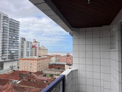 Apartamento com 3 Quartos à venda, 136m² no Ocian, Praia Grande