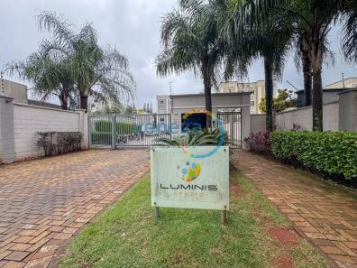 Apartamento com 2 Quartos à venda, 50m² no Jardim Montecatini, Cambé