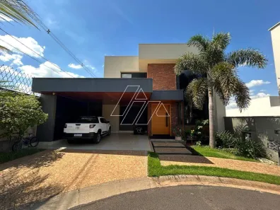 Casa de Condomínio com 4 Quartos à venda, 250m² no Jardim Esmeralda, Marília
