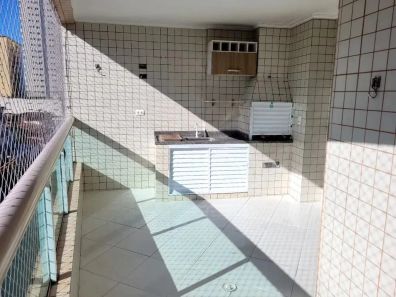 Apartamento com 2 Quartos à venda, 80m² no Aviação, Praia Grande