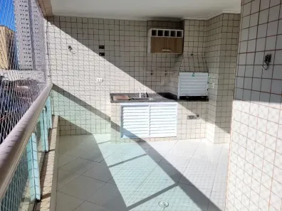 Apartamento com 2 Quartos à venda, 80m² no Aviação, Praia Grande