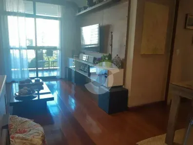 Apartamento com 3 Quartos à venda, 130m² no Icaraí, Niterói