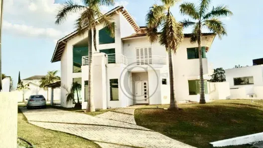 Casa de Condomínio com 4 Quartos à venda, 530m² no Portal do Éden, Itu