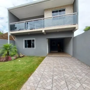 Sobrado com 3 Quartos à venda, 160m² no Del Rey, São José dos Pinhais