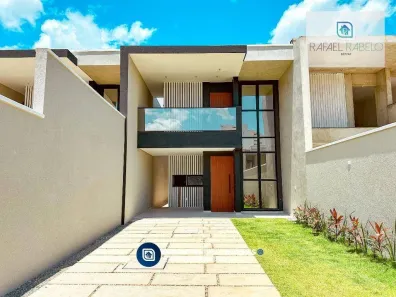 Casa de Condomínio com 4 Quartos à venda, 153m² no Coité, Eusébio