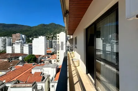 Apartamento com 2 Quartos à venda, 97m² no Tijuca, Rio de Janeiro