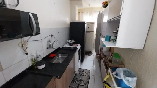 Apartamento com 2 Quartos à venda, 46m² no Chácara Glória, Itanhaém