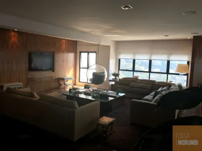 Apartamento com 4 Quartos à venda, 430m² no Jardim Vitória Régia, São Paulo