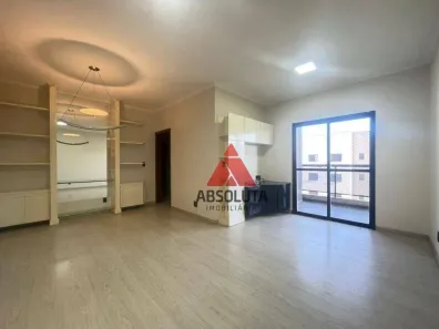 Apartamento com 3 Quartos para alugar, 110m² no Jardim Paulista, Americana