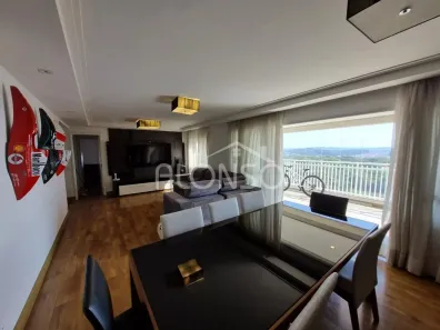 Apartamento com 3 Quartos à venda, 134m² no Jardim Olympia, São Paulo