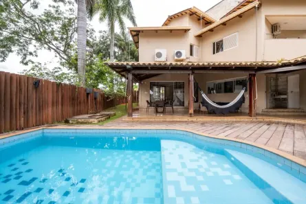 Casa de Condomínio com 4 Quartos à venda, 354m² no Jardins Atenas, Goiânia