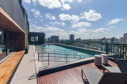 Apartamento com 2 Quartos à venda, 61m² no Cidade Baixa, Porto Alegre