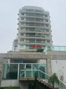 Apartamento com 3 Quartos à venda, 130m² no Glória, Macaé