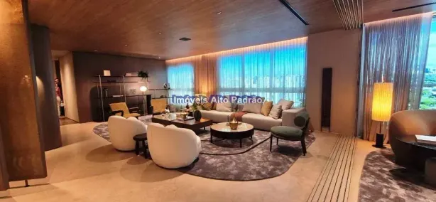 Apartamento com 4 Quartos à venda, 394m² no Indianópolis, São Paulo