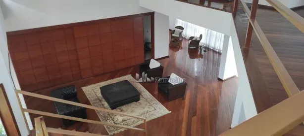 Casa de Condomínio com 4 Quartos à venda, 1100m² no Residencial Tamboré, Barueri