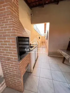 Casa com 3 Quartos à venda, 160m² no Santa Rosa, Uberlândia