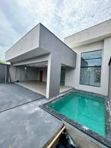 Casa com 3 Quartos à venda, 161m² no Residencial Monte Cristo, Trindade