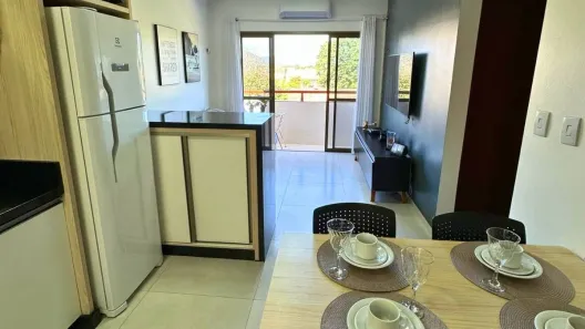 Apartamento com 2 Quartos à venda, 56m² no Canasvieiras, Florianópolis