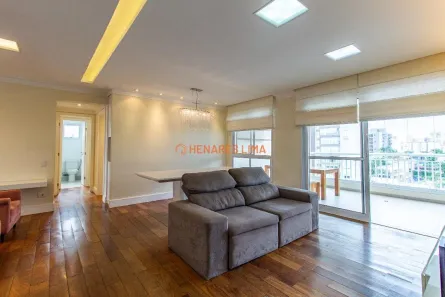 Apartamento com 4 Quartos à venda, 135m² no Bosque da Saúde, São Paulo