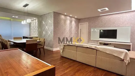 Apartamento com 3 Quartos à venda, 130m² no Boqueirão, Santos
