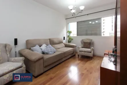 Apartamento com 3 Quartos à venda, 95m² no Pinheiros, São Paulo