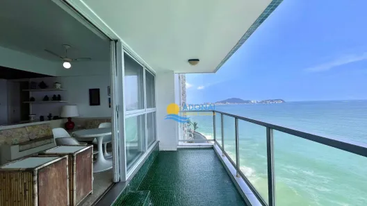 Apartamento com 4 Quartos à venda, 148m² no Pitangueiras, Guarujá