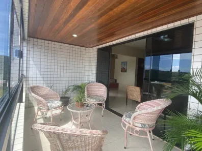 Apartamento com 3 Quartos à venda, 187m² no Tirol, Natal
