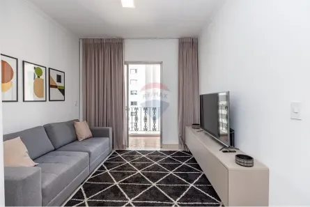 Apartamento com 2 Quartos à venda, 88m² no Itaim Bibi, São Paulo