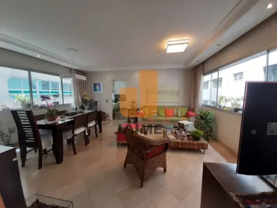 Apartamento com 3 Quartos à venda, 142m² no Santa Cecília, São Paulo