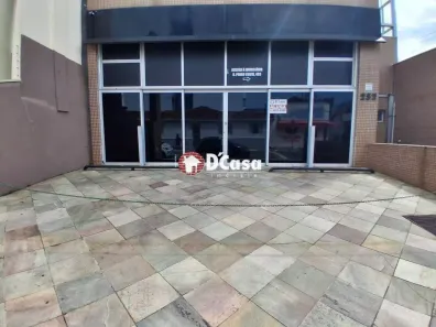 Ponto Comercial para alugar, 67m² no Centro, Taubaté