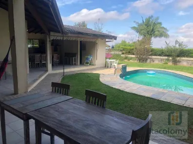 Casa de Condomínio com 4 Quartos à venda, 556m² no Alphaville, Santana de Parnaíba