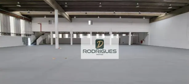 Galpão/Depósito/Armazém para alugar, 1800m² no Planalto, São Bernardo do Campo