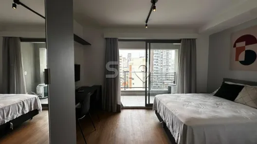 Apartamento com 1 Quarto à venda, 31m² no Perdizes, São Paulo