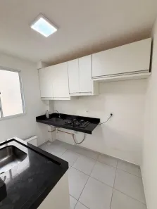 Apartamento com 2 Quartos para alugar, 42m² no Jardim Imperial, Cuiabá