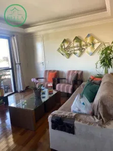Apartamento com 3 Quartos à venda, 82m² no Parque São Domingos, São Paulo